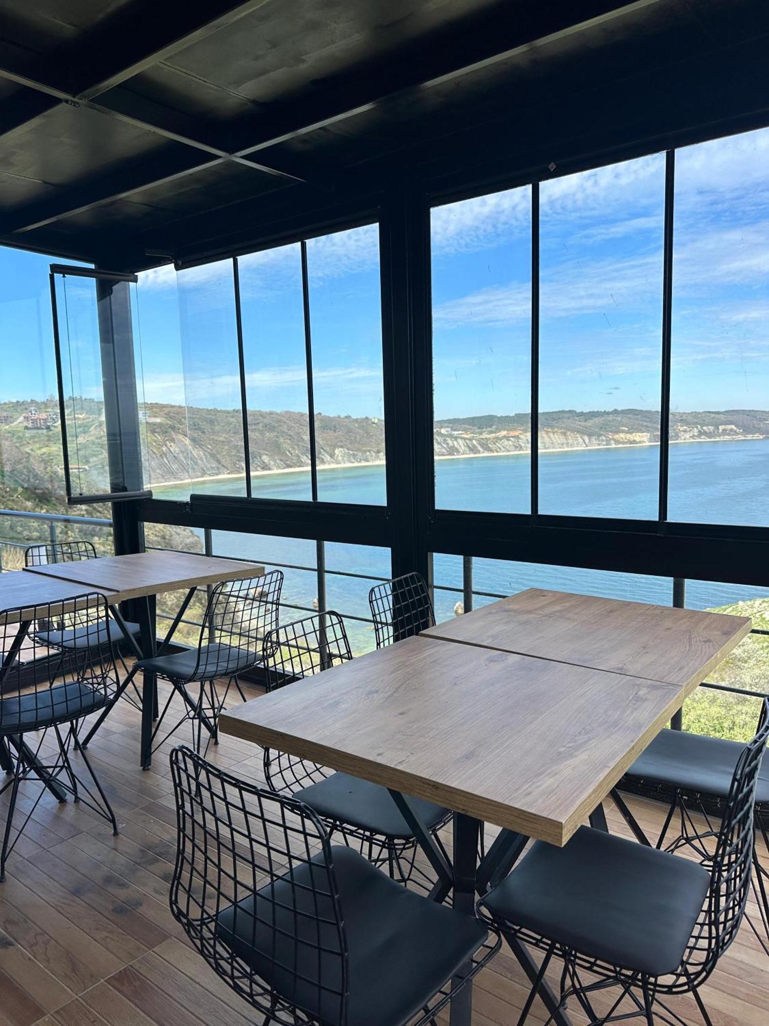 Marina Fener Hotel Istanbul Airport Karaburun  외부 사진