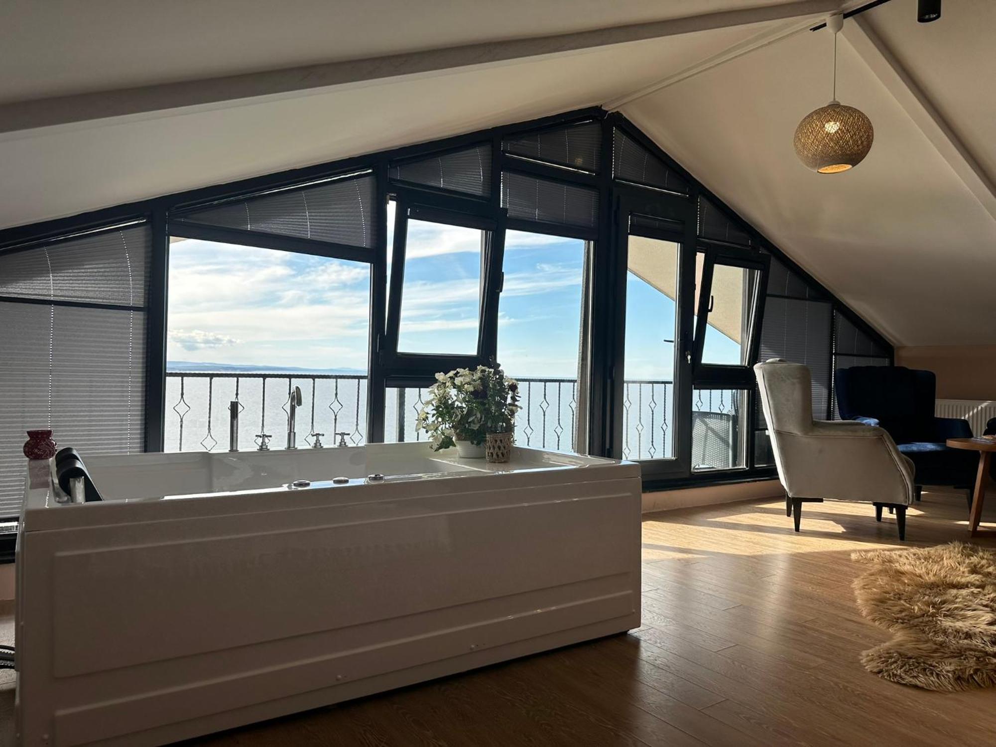 Marina Fener Hotel Istanbul Airport Karaburun  외부 사진