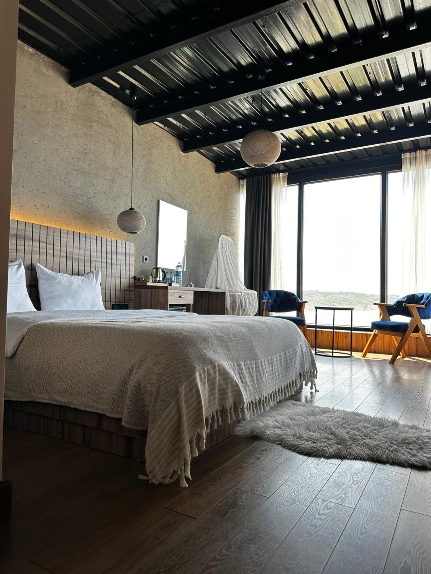 Marina Fener Hotel Istanbul Airport Karaburun  외부 사진