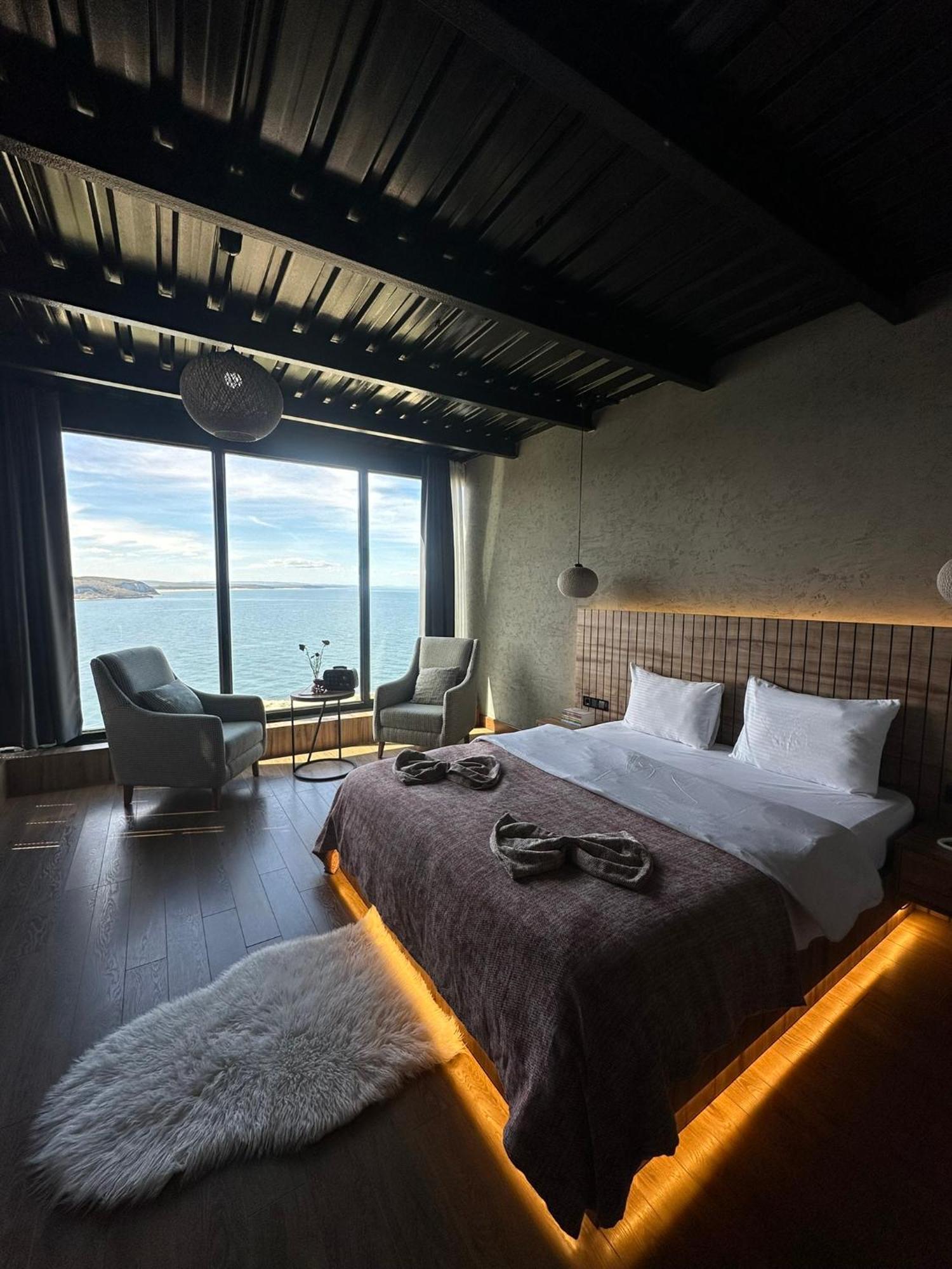 Marina Fener Hotel Istanbul Airport Karaburun  외부 사진