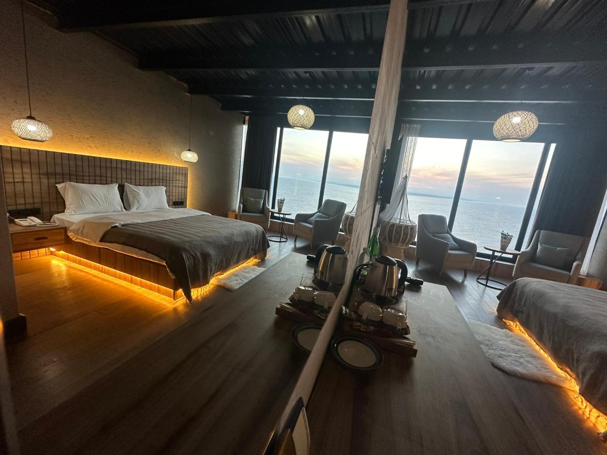 Marina Fener Hotel Istanbul Airport Karaburun  외부 사진