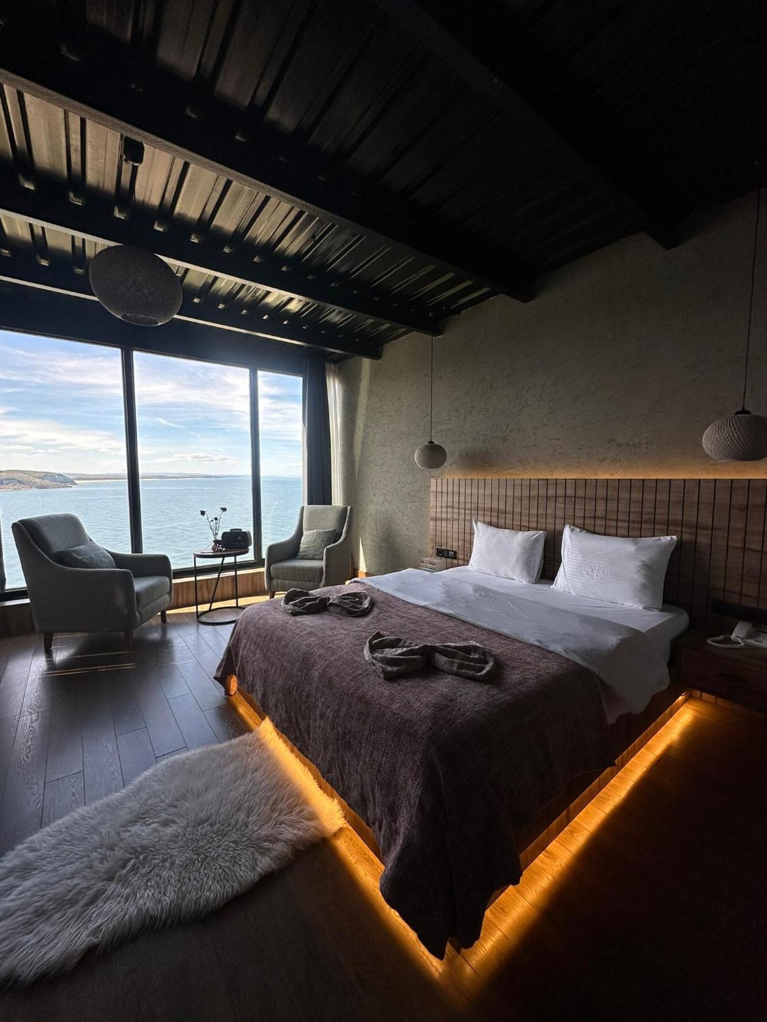 Marina Fener Hotel Istanbul Airport Karaburun  외부 사진