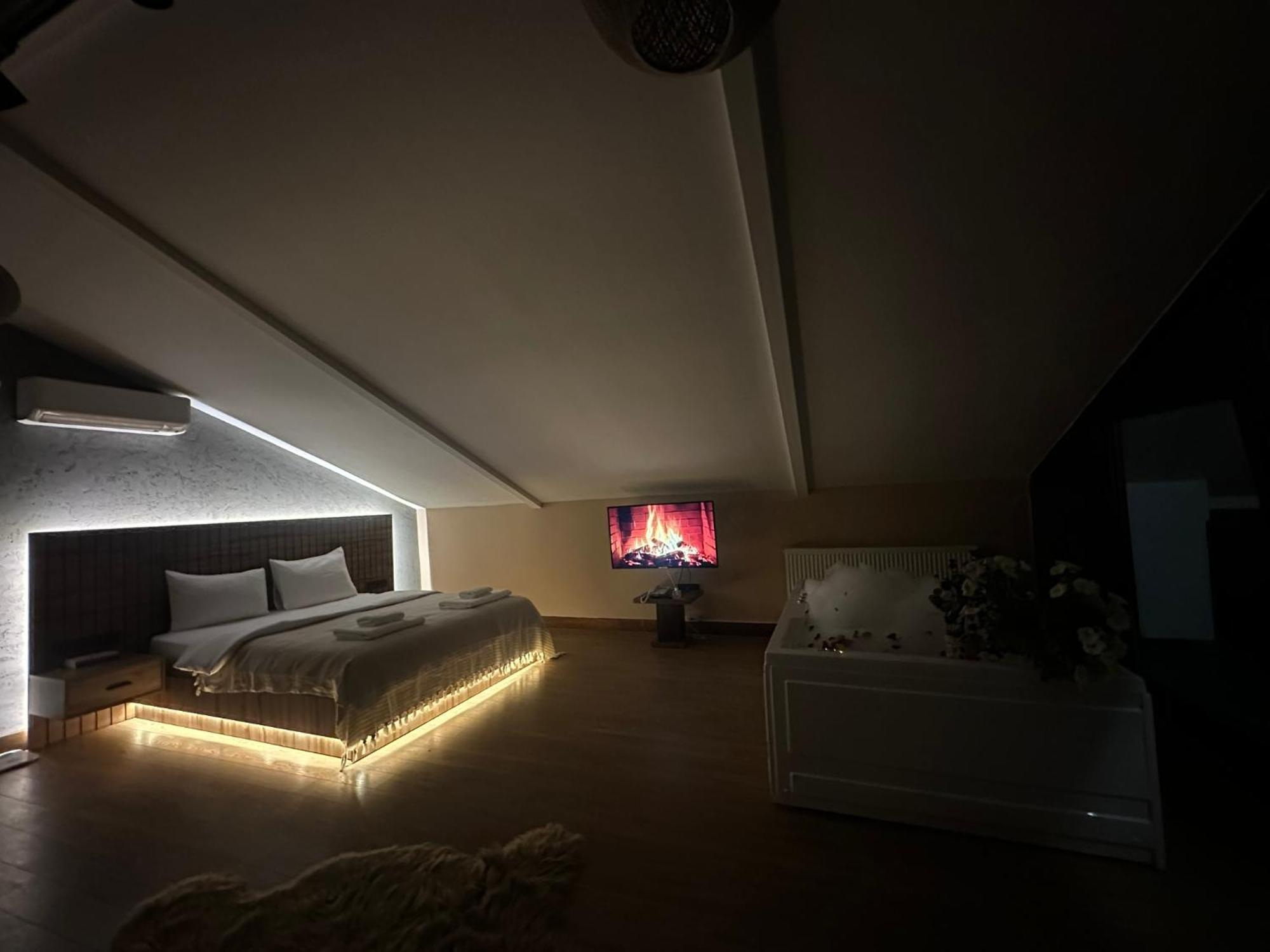 Marina Fener Hotel Istanbul Airport Karaburun  외부 사진