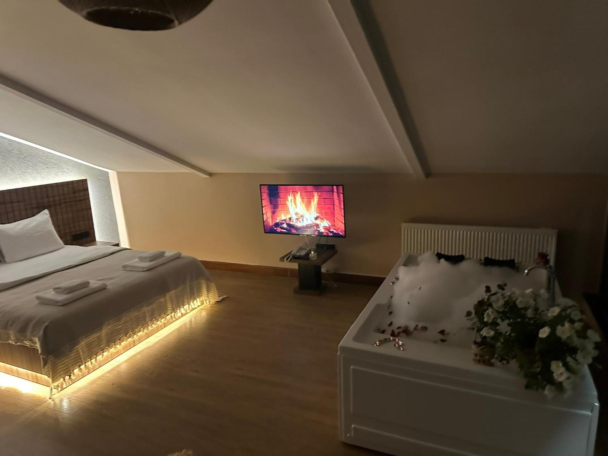 Marina Fener Hotel Istanbul Airport Karaburun  외부 사진