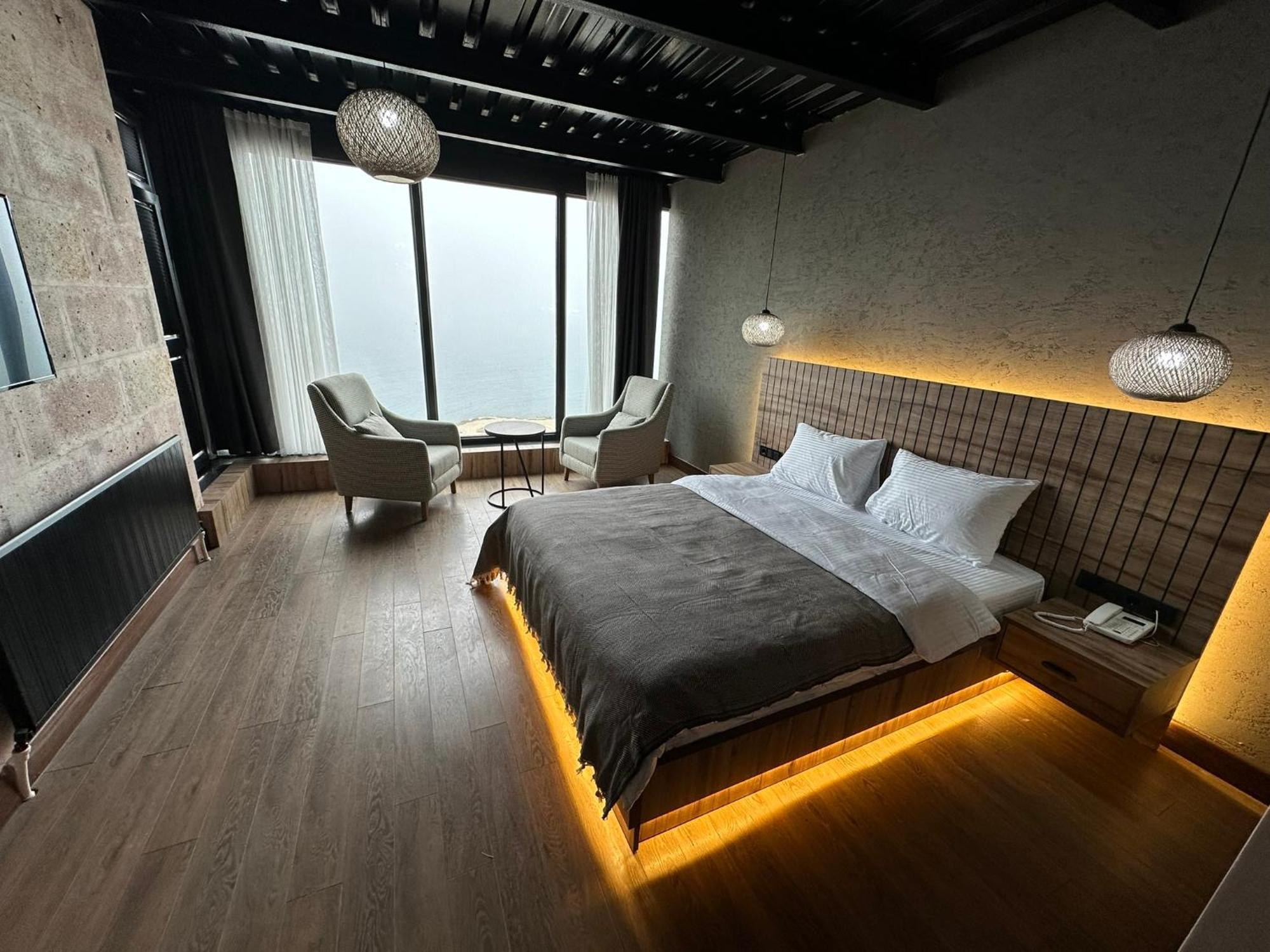 Marina Fener Hotel Istanbul Airport Karaburun  외부 사진