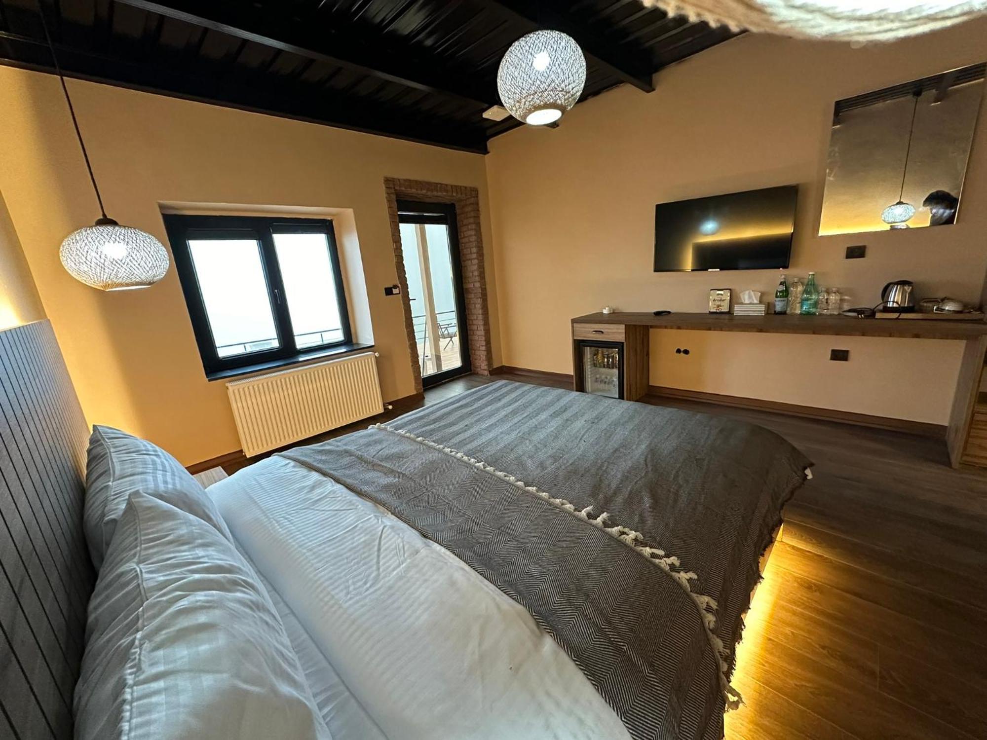 Marina Fener Hotel Istanbul Airport Karaburun  외부 사진