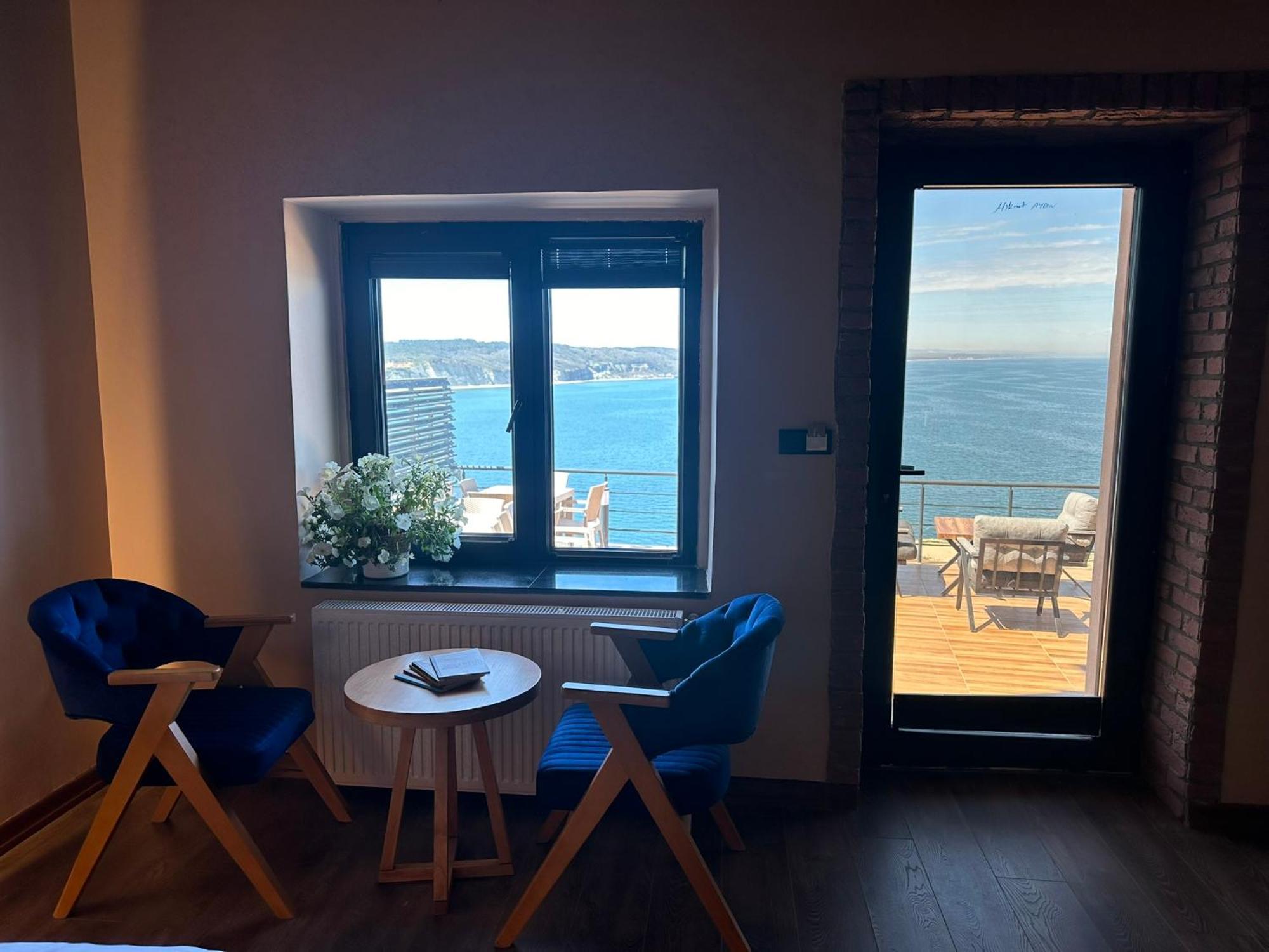 Marina Fener Hotel Istanbul Airport Karaburun  외부 사진