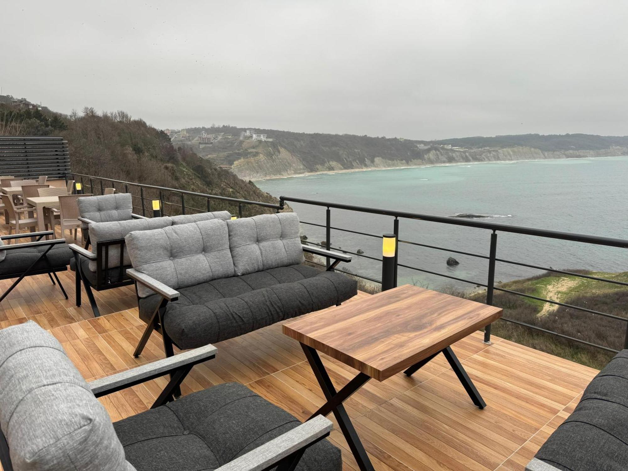 Marina Fener Hotel Istanbul Airport Karaburun  외부 사진