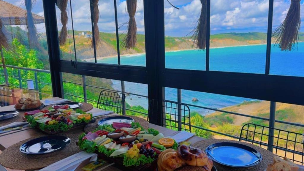 Marina Fener Hotel Istanbul Airport Karaburun  외부 사진
