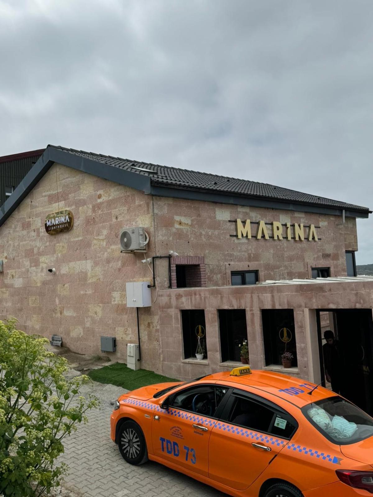 Marina Fener Hotel Istanbul Airport Karaburun  외부 사진