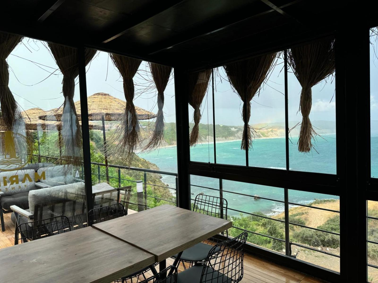 Marina Fener Hotel Istanbul Airport Karaburun  외부 사진