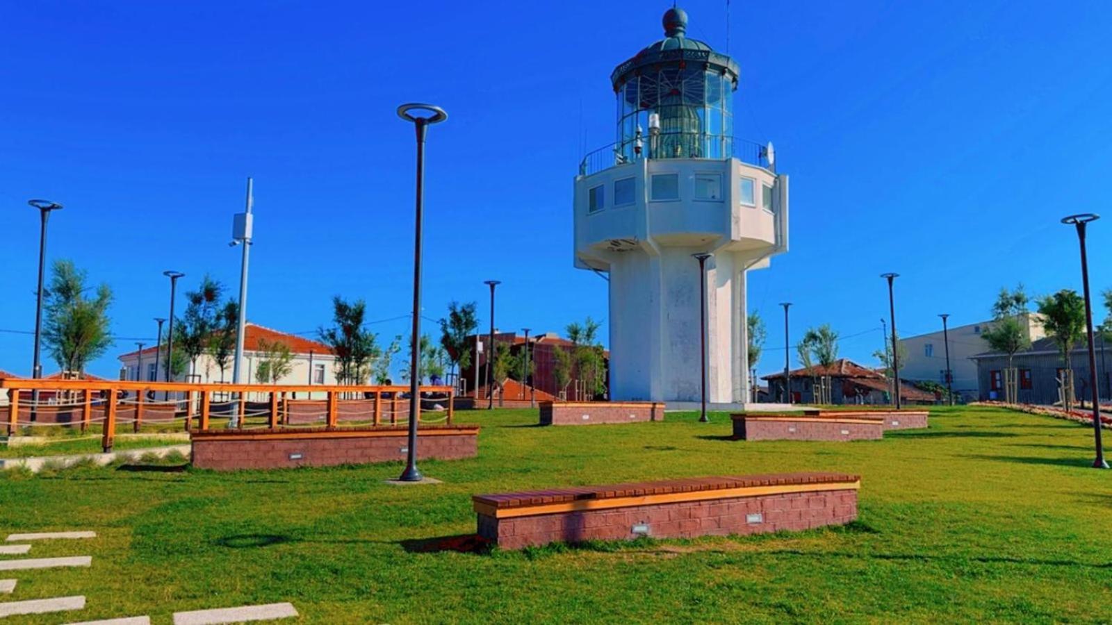 Marina Fener Hotel Istanbul Airport Karaburun  외부 사진