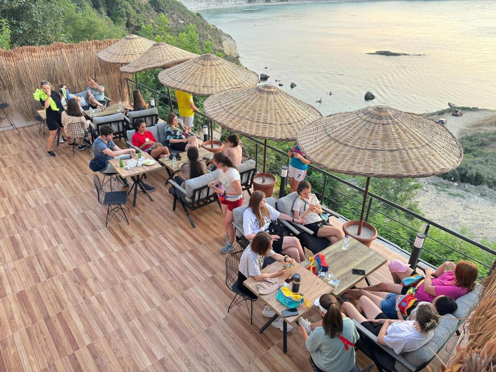 Marina Fener Hotel Istanbul Airport Karaburun  외부 사진