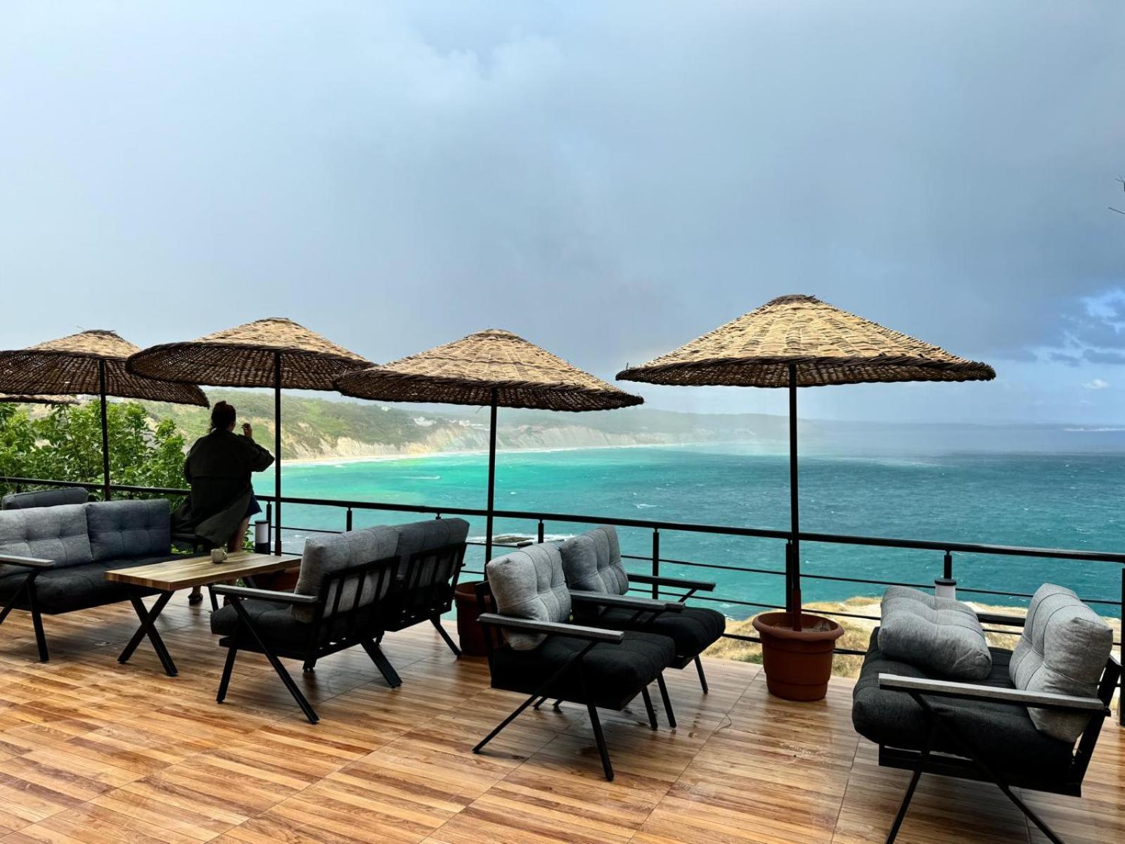 Marina Fener Hotel Istanbul Airport Karaburun  외부 사진