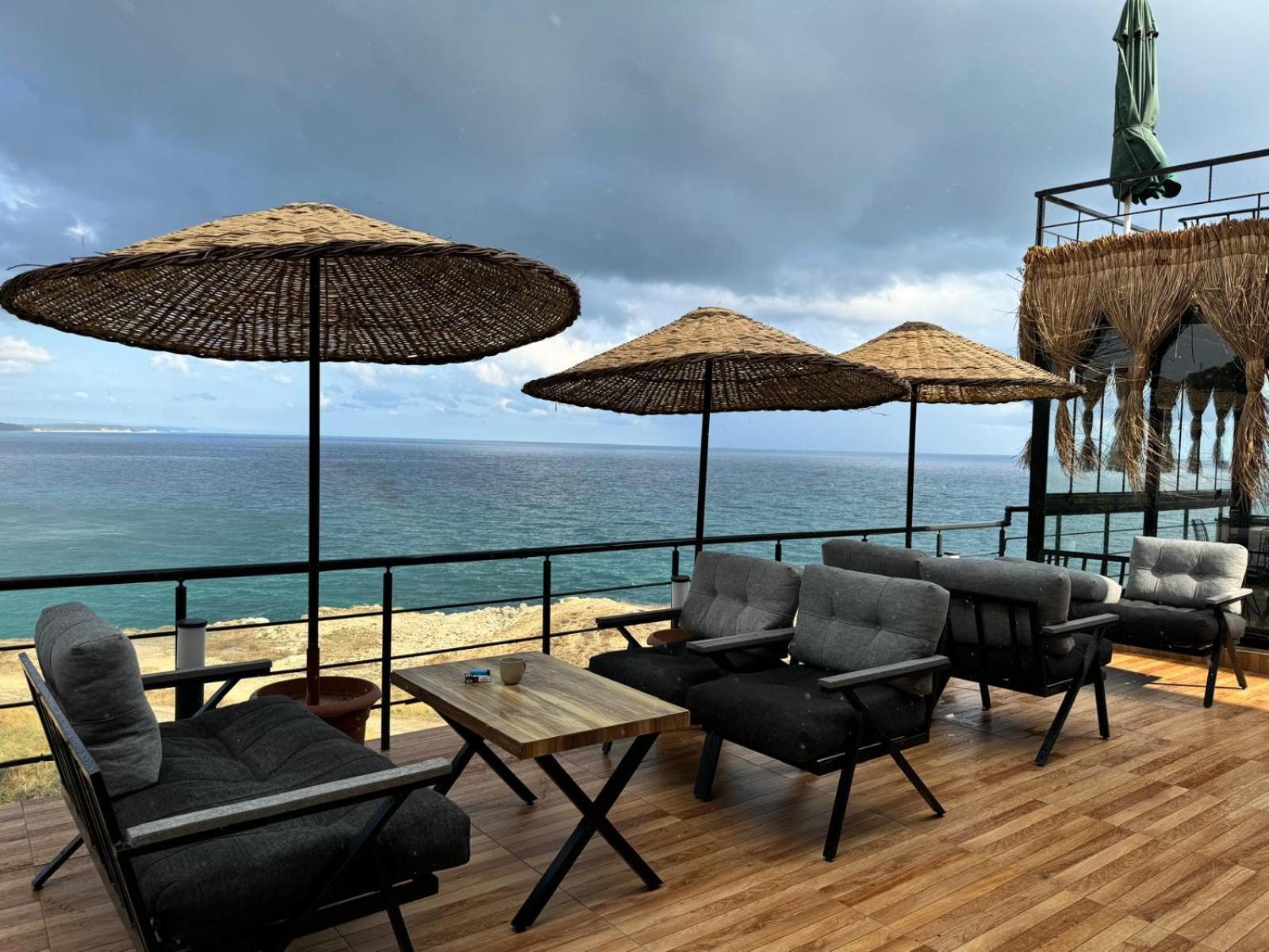 Marina Fener Hotel Istanbul Airport Karaburun  외부 사진