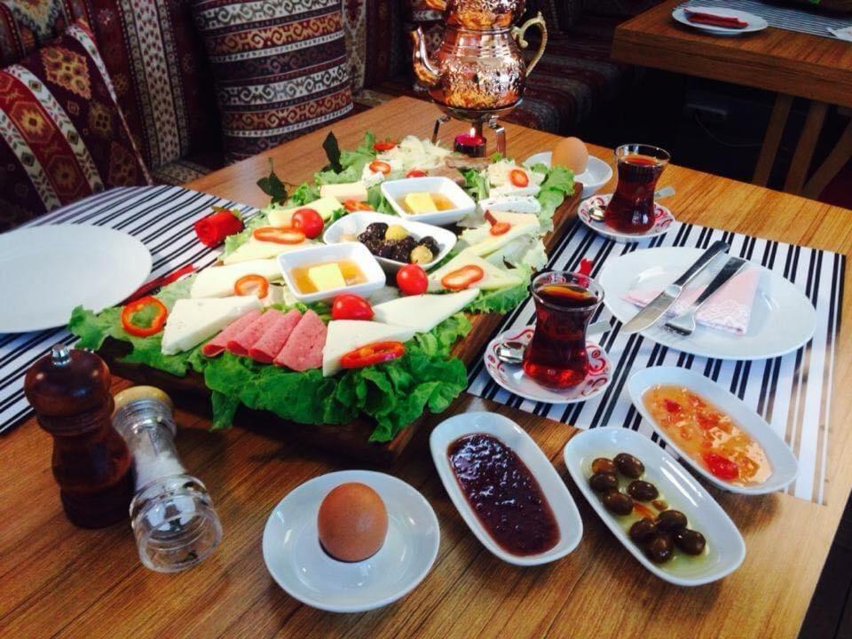 Marina Fener Hotel Istanbul Airport Karaburun  외부 사진