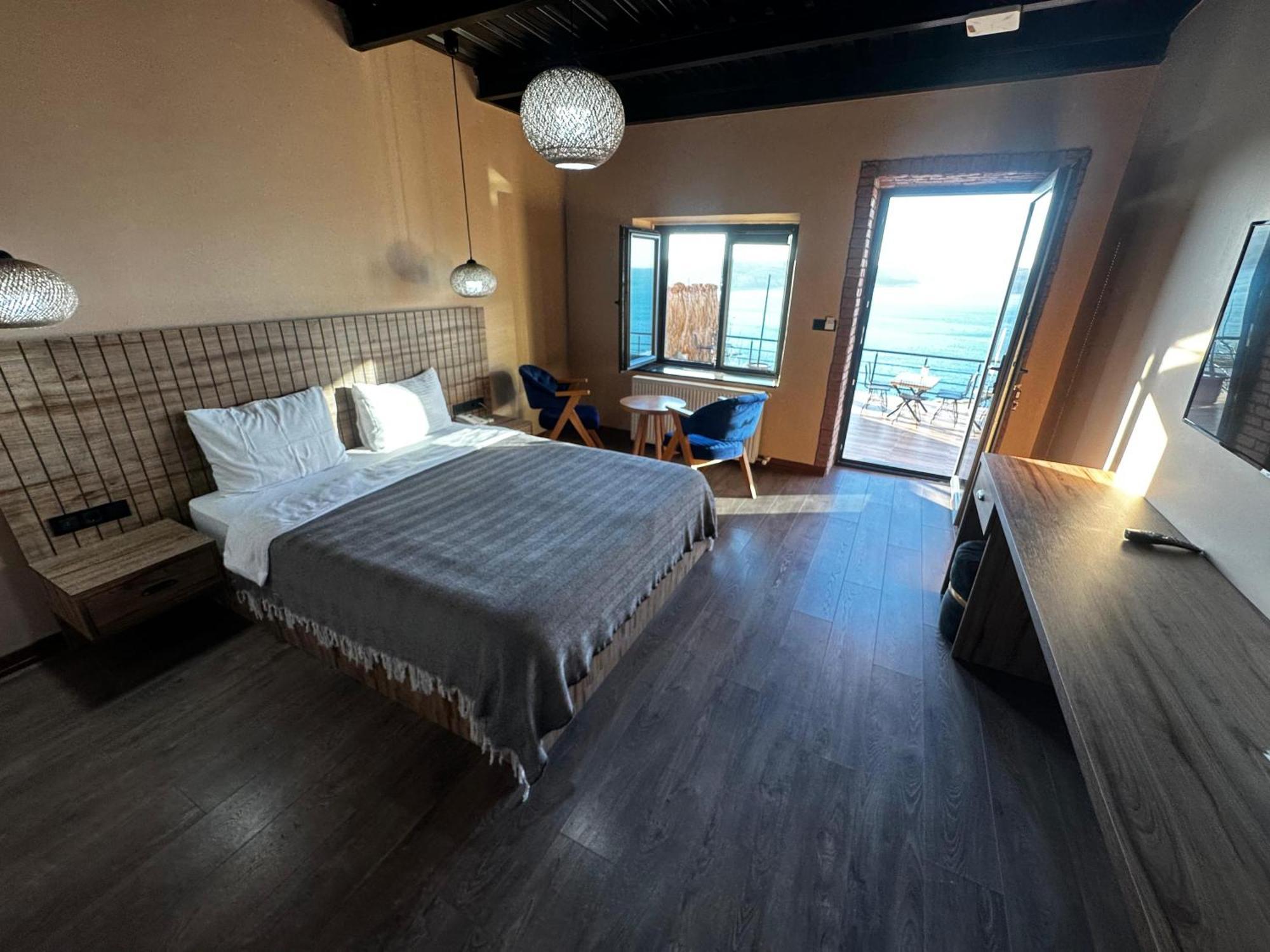 Marina Fener Hotel Istanbul Airport Karaburun  외부 사진