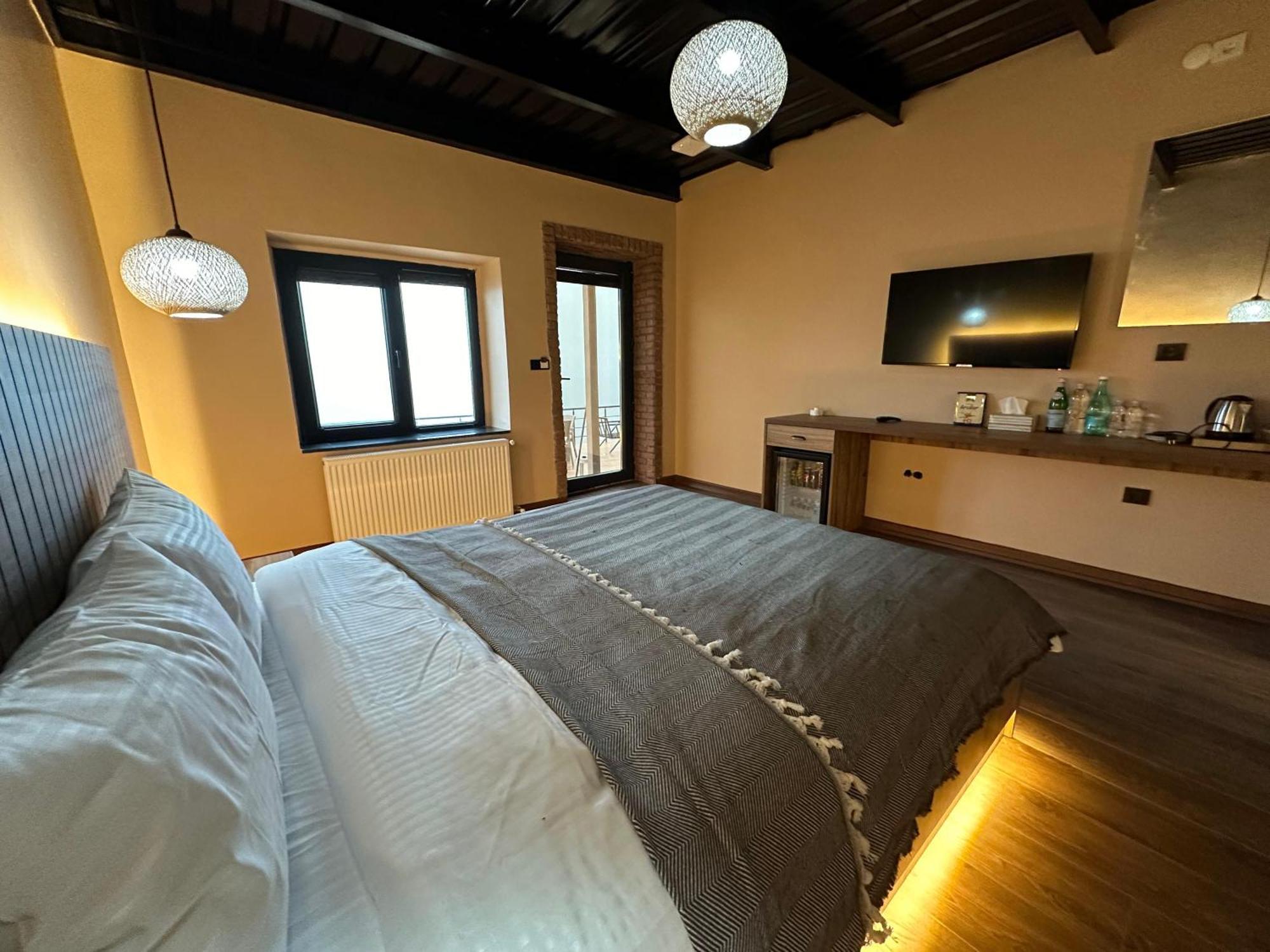 Marina Fener Hotel Istanbul Airport Karaburun  외부 사진