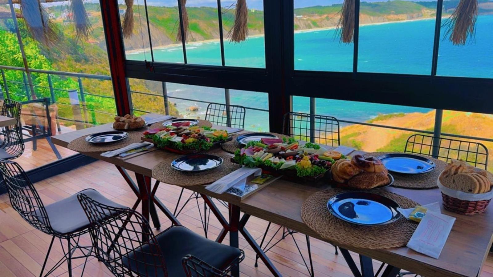 Marina Fener Hotel Istanbul Airport Karaburun  외부 사진