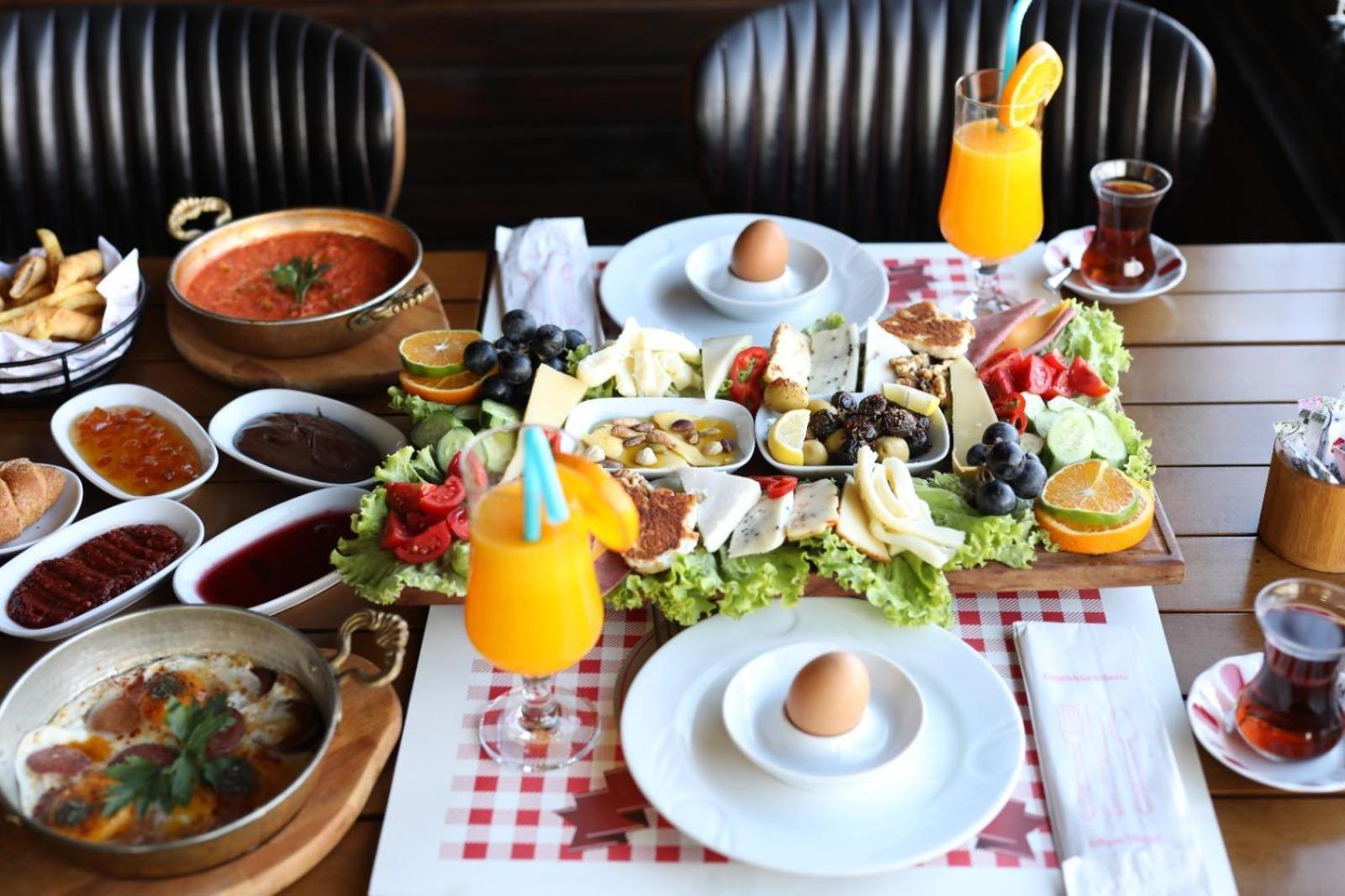 Marina Fener Hotel Istanbul Airport Karaburun  외부 사진