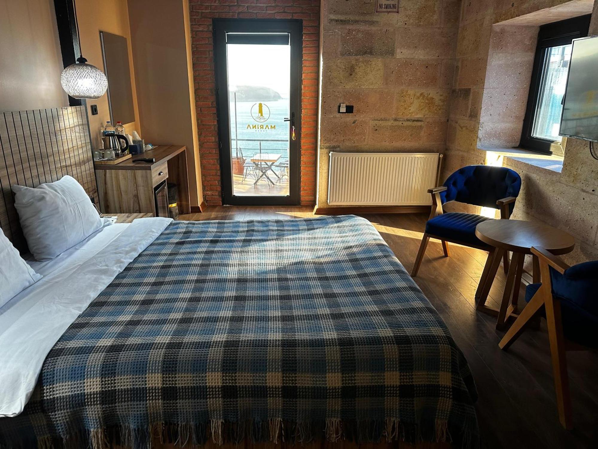 Marina Fener Hotel Istanbul Airport Karaburun  외부 사진