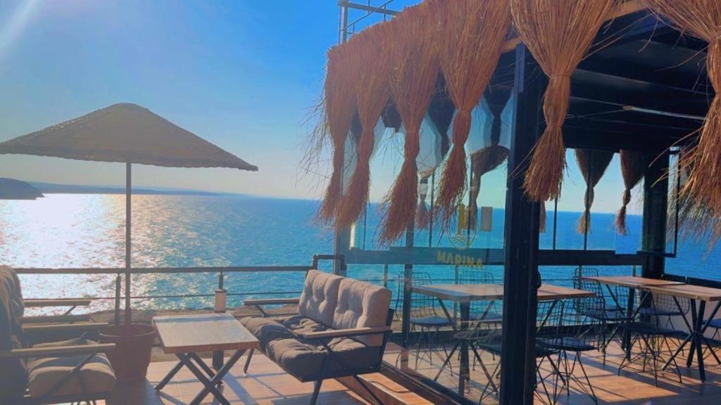 Marina Fener Hotel Istanbul Airport Karaburun  외부 사진