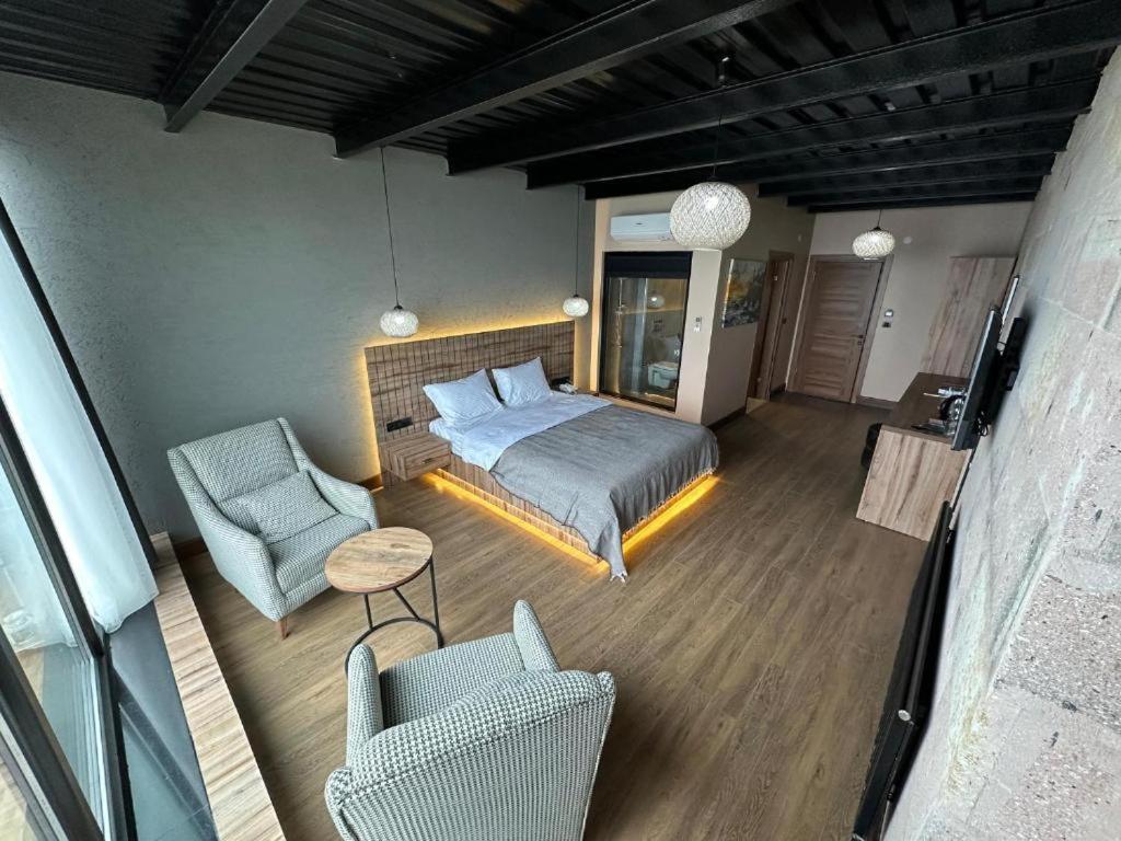 Marina Fener Hotel Istanbul Airport Karaburun  외부 사진