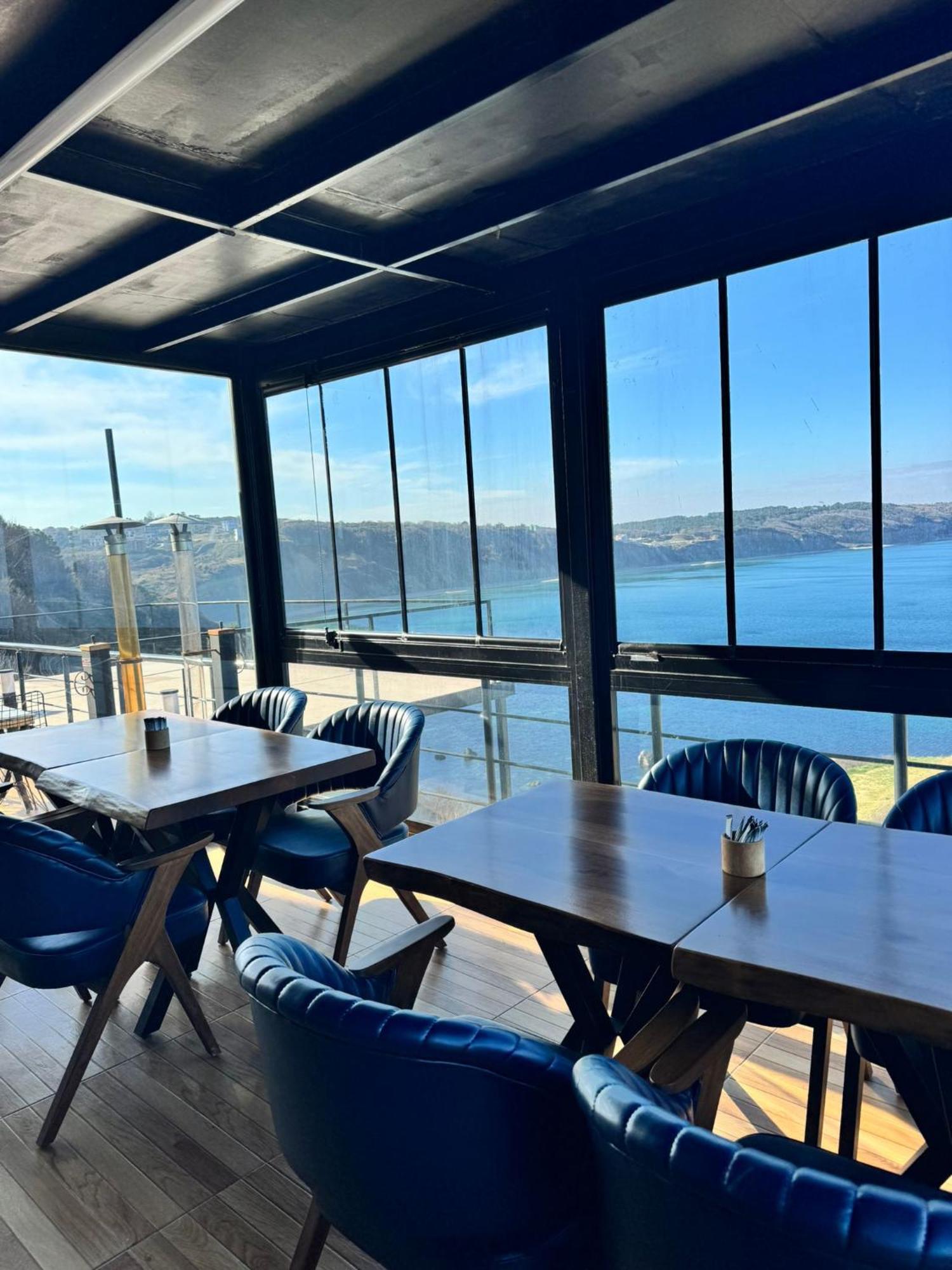 Marina Fener Hotel Istanbul Airport Karaburun  외부 사진