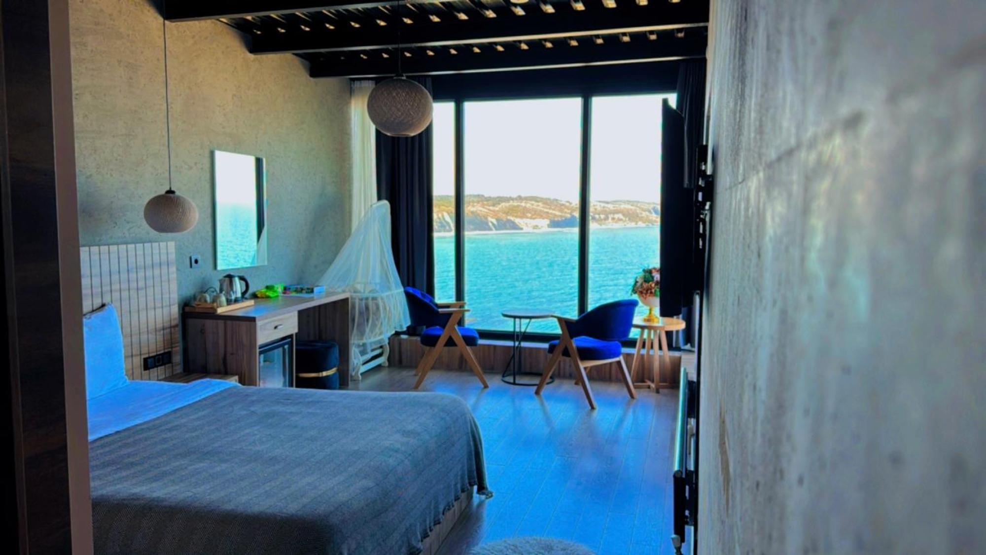 Marina Fener Hotel Istanbul Airport Karaburun  외부 사진