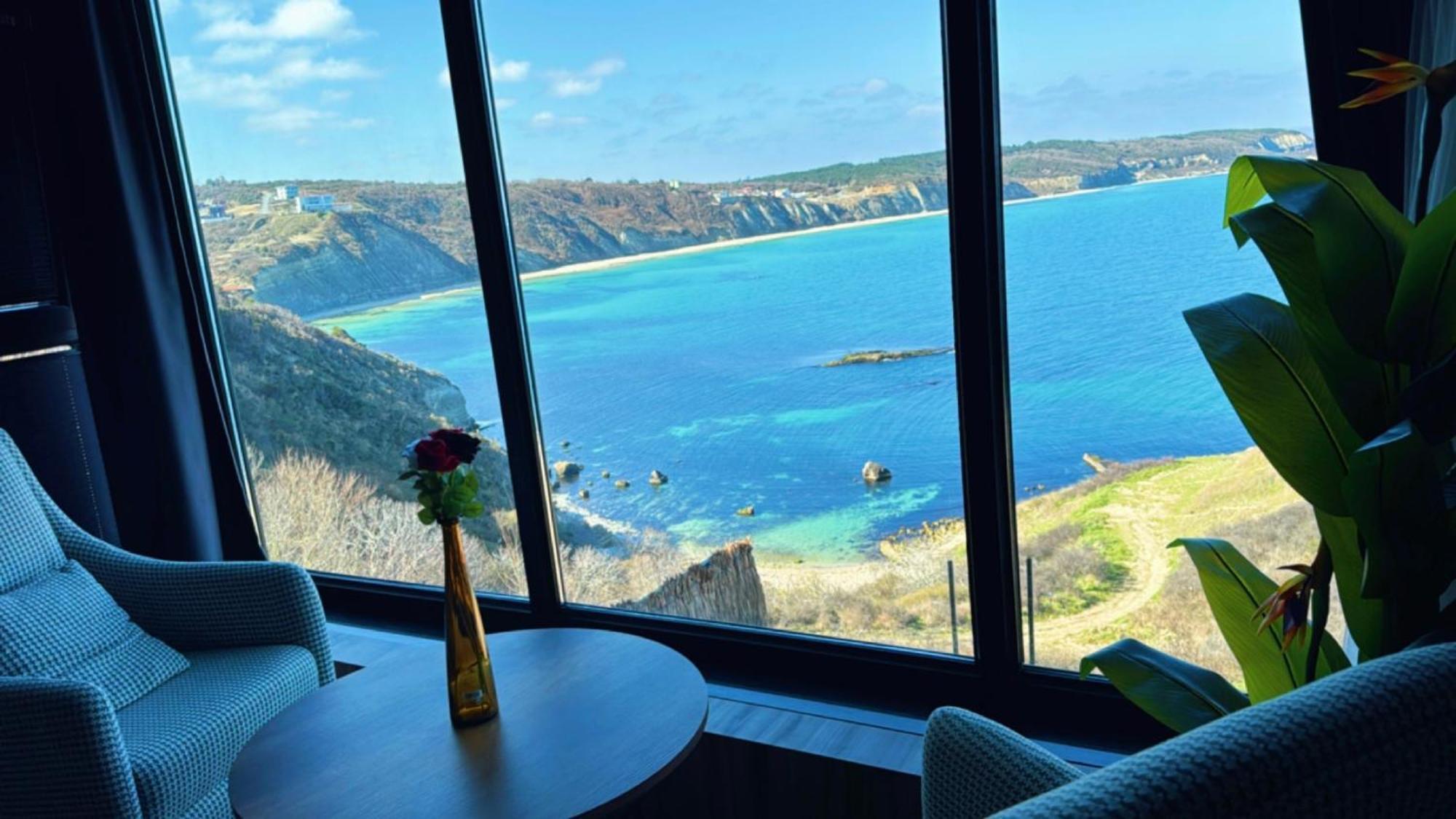 Marina Fener Hotel Istanbul Airport Karaburun  외부 사진