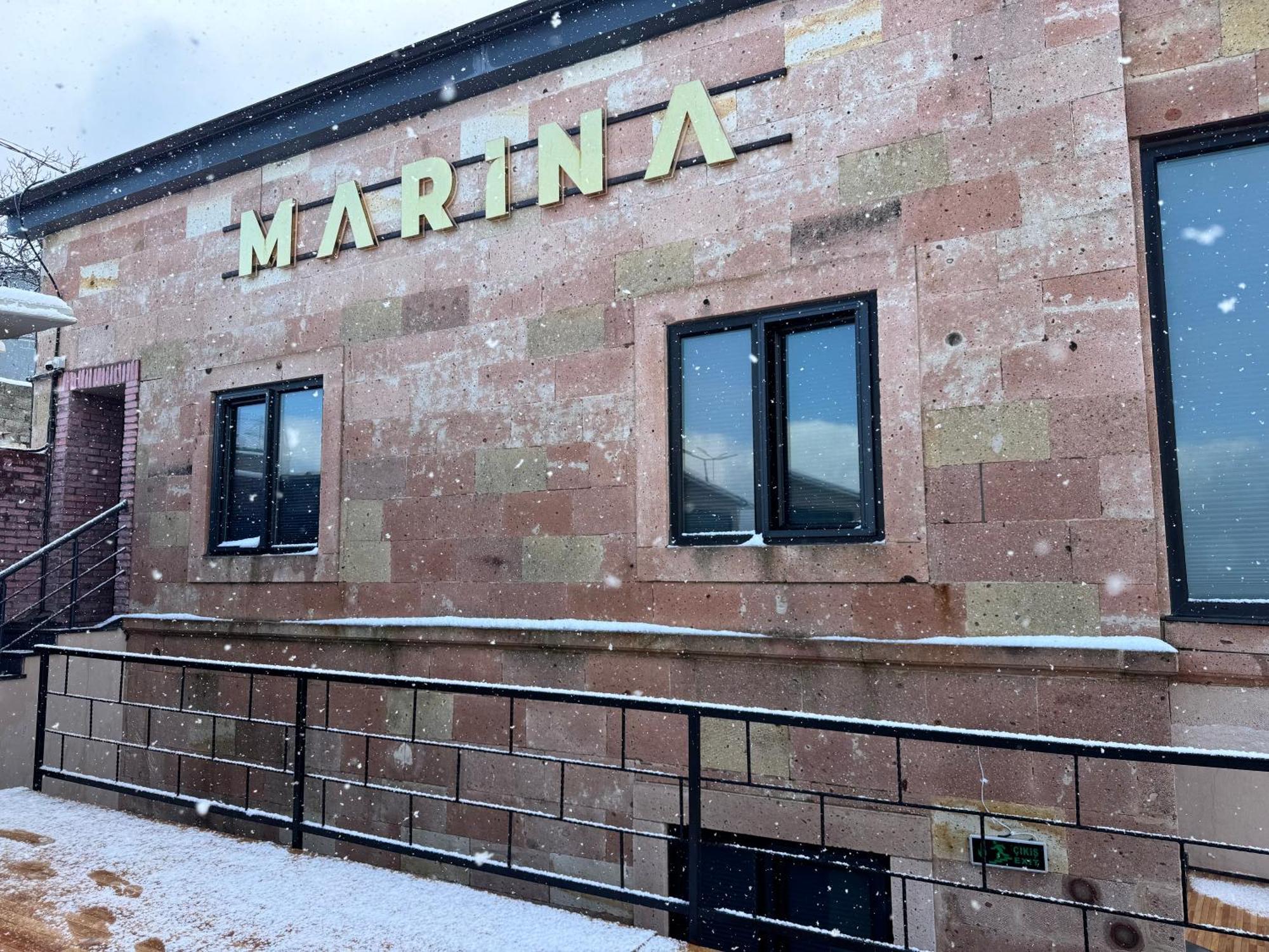 Marina Fener Hotel Istanbul Airport Karaburun  외부 사진