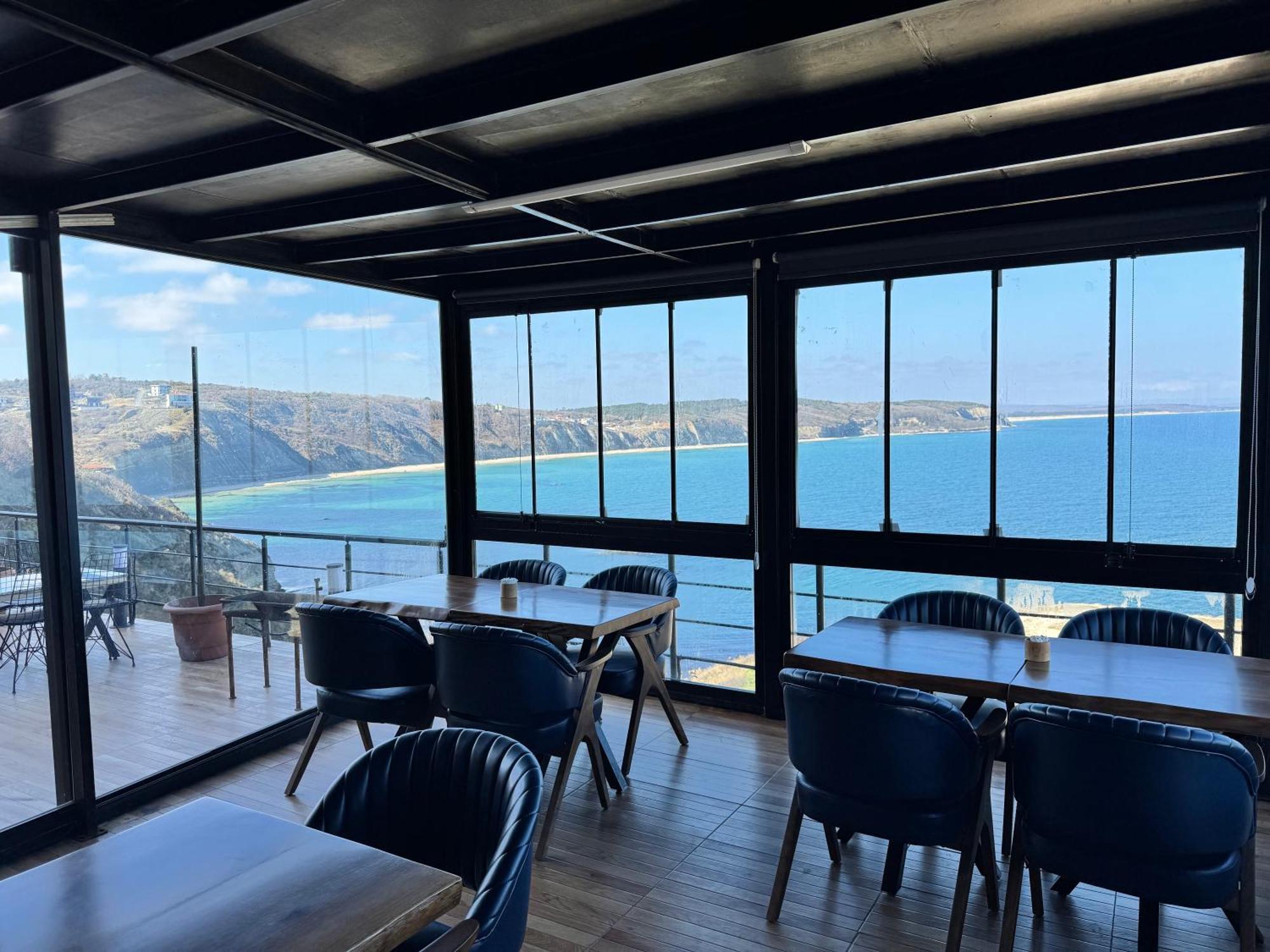 Marina Fener Hotel Istanbul Airport Karaburun  외부 사진