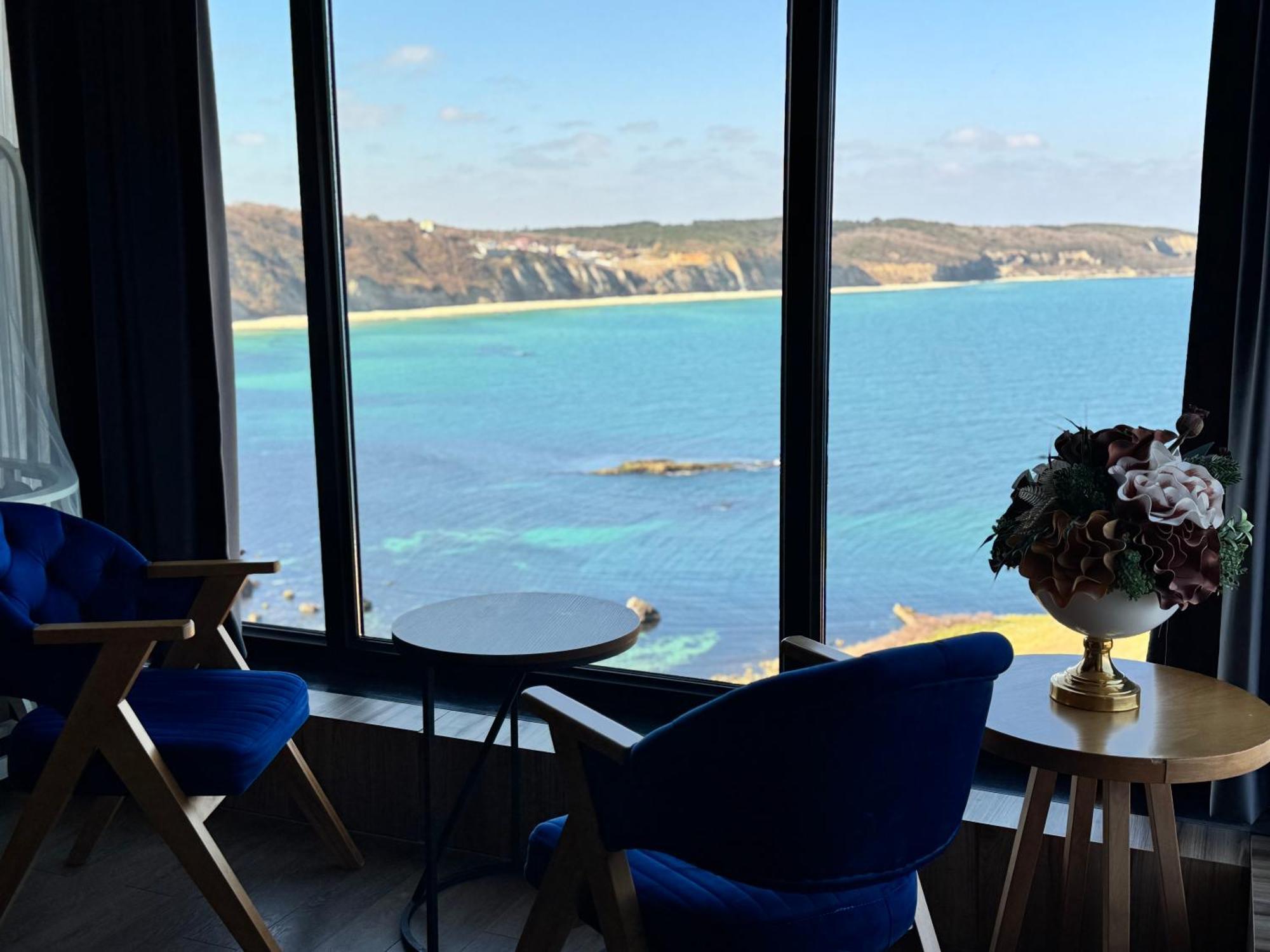 Marina Fener Hotel Istanbul Airport Karaburun  외부 사진