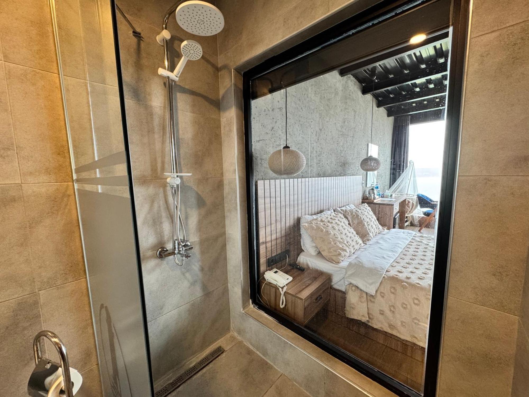 Marina Fener Hotel Istanbul Airport Karaburun  외부 사진
