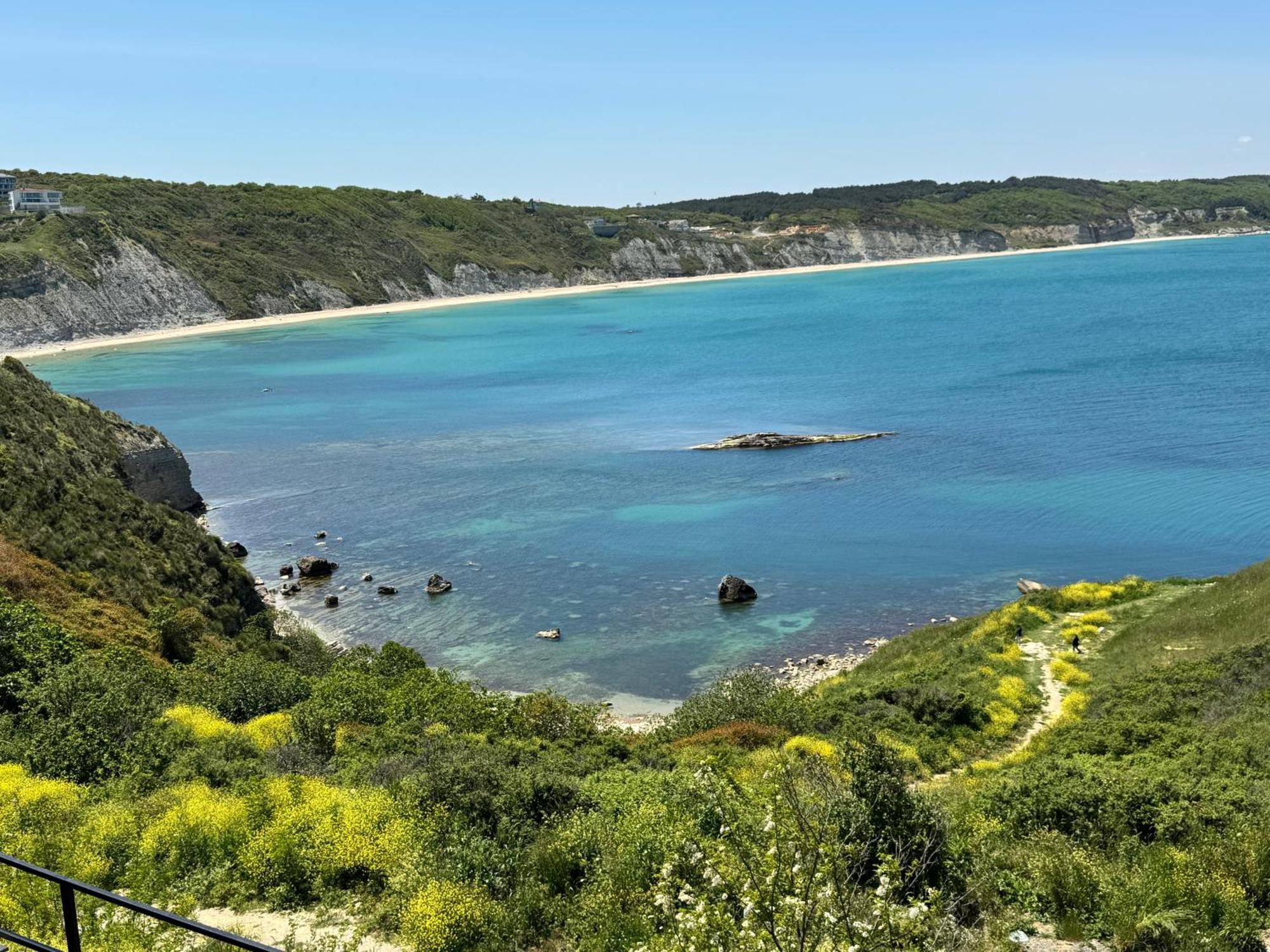 Marina Fener Hotel Istanbul Airport Karaburun  외부 사진